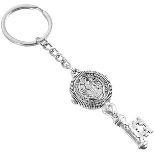 Holibanna Schlüsselanhänger Mit Schlüsselanhänger-Design Farbiger Für Taschen Und Dekoration Für Frauen Freunde Und Besondere Anlässe Wie Weihnachten Und Geburtstage von Holibanna