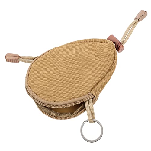 Holibanna Schlüsselbeutel Aus Oxford-Stoff Schlüsseltasche Zur Aufbewahrung Kompakte Schlüsselaufbewahrungstasche Für Täglichen Gebrauch von Holibanna