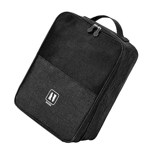 Holibanna Schuhbeutel Für Reisen wasserdichte Schuhsortiertasche Platzsparender Schuhorganizer Zum Aufhängen Am LKW Großes Fassungsvermögen Für Schuhe Handtücher Lotionen Socken Cremes von Holibanna