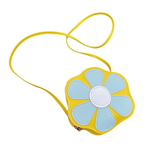 Holibanna Schultertaschen Geldbörse kindertasche -Umhängetasche für unterwegs Tendy Tasche hosenträger Umhängetasche Damen Schulter-Aufbewahrungstasche Umhängetasche für PU-Leder Holibanna Schultertaschen Geldbörse kindertasche -Umhängetasche für unterwegs Tendy Tasche hosenträger Umhängetasche Damen Schulter-Aufbewahrungstasche Umhängetasche für PU-Leder von Holibanna