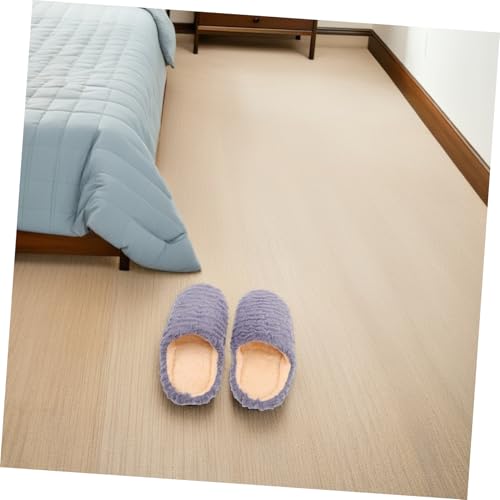 Holibanna Unisex-hausschuhe Mit Weicher Sohle Für Damen Und Herren Waschbare Gästehausschuhe Rutschfeste Reisehausschuhe Für Innenbereich Leise Und Warm Geeignet Für Winter Und von Holibanna