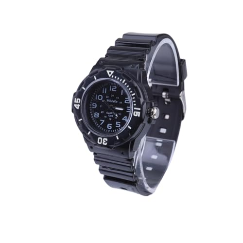 Holibanna Silicone Quartz Kinderuhr Für Jungen Und Mädchen wasserdichte Armbanduhr Mit Silikonband Präziser Zeitmessung Für Und Täglichen Gebrauch von Holibanna