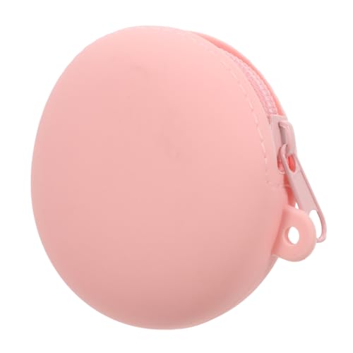 Holibanna Kleiner Silikon-münzbeutel Für Frauen Süßes Runde Design Praktische Aufbewahrung Für Münzen Kopfhörer Und Kleine Gegenstände Tragbare Mini-geldbörse Für Junge Mädchen Holibanna Kleiner Silikon-münzbeutel Für Frauen Süßes Runde Design Praktische Aufbewahrung Für Münzen Kopfhörer Und Kleine Gegenstände Tragbare Mini-geldbörse Für Junge Mädchen von Holibanna