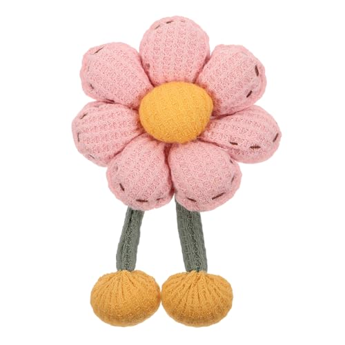 Holibanna Sonnenblumen brosche für Damen Stoffblume Anstecknadel Blumenförmiger Brustpin Stilvolle Kleidung Schmuck für Hochzeit Party Festliche Anlässe von Holibanna