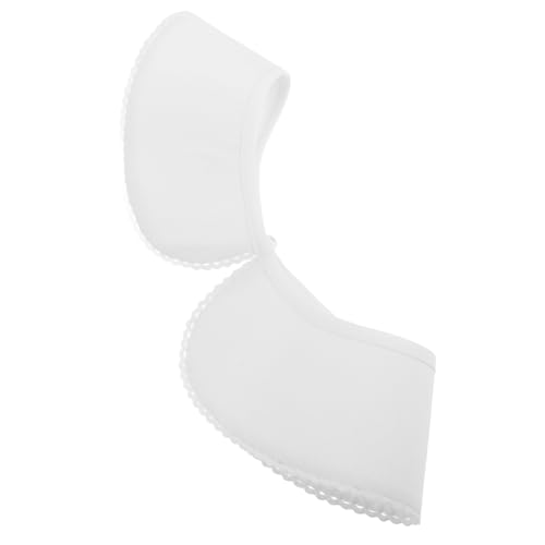 Holibanna Fake Collar Abnehmbarer Dickey Kragen Für Damen Elegantes Vielseitiges Design Baumwolle Für Herbst Und Winter Für Büro Und Freizeit Holibanna Fake Collar Abnehmbarer Dickey Kragen Für Damen Elegantes Vielseitiges Design Baumwolle Für Herbst Und Winter Für Büro Und Freizeit von Holibanna