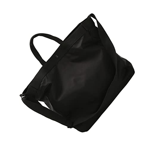 Holibanna Sporttasche Für Damen Und Herren Große Kapazität Reisetasche Aus Strapazierfähigem Nylon Multifunktionale Fitnesstasche Mit Schuh Und Nassfach Tragbare Gepäcktasche Für von Holibanna