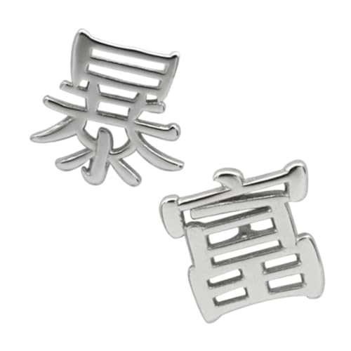 Holibanna Sterlingsilber Ohrstecker Damen Kreative Geometrische Dreieck Ohrringe Hypoallergen Modischer Schmuck Für Alltag Und Geschenk von Holibanna