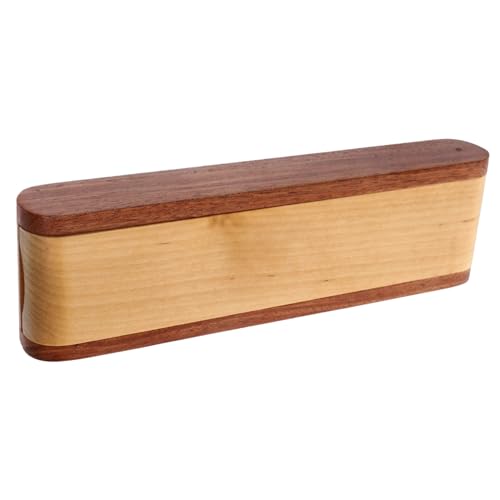 Holibanna Stifte Robuste Stift aus Holz für Füllfederhalter und Kugelschreiber Kompakte und Elegante Aufbewahrung von Holibanna