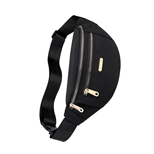 Holibanna Multifunktionale Hüfttasche Damen Stylische Crossbody Handytasche Verstellbare Bauchtasche Aus Oxford Anti Verlust Mit Reißverschluss Für Sport Reisen Und Alltag von Holibanna