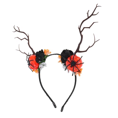 Holibanna Elegantes Baumzweig-stirnband Für Partys Verstellbares Komfortables Haaraccessoire Mit Einzigartigem Design Für Halloween Weihnachten Und Besondere Anlässe von Holibanna