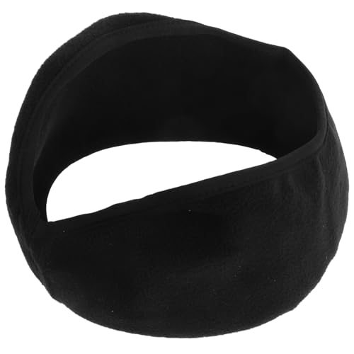 Holibanna Stirnband Ohrenwärmer Winter Sport Laufen Elastisch Fleece Warme Ohrenschützer Atmungsaktiv Komfortvoll von Holibanna