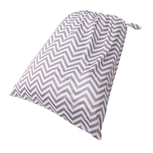 Holibanna Stoffwindeleimer Mit Elastischer Öffnung Babywindeltasche Für Aufbewahrung Tragbare Wickeltasche Aus Hochwertigem Material von Holibanna