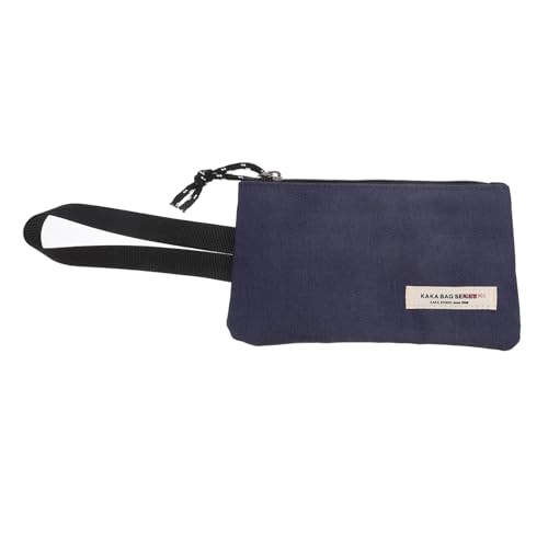 Holibanna Kleine Herren-Clutch aus Leder Männer Handtasche Geldbörsen Geldbörse für Männer von Holibanna