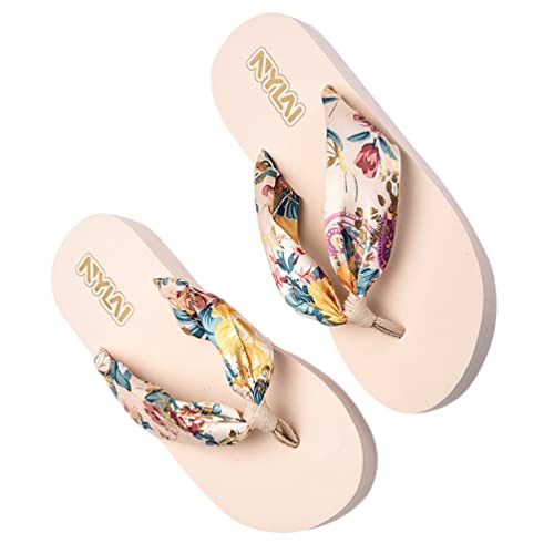 Holibanna Stylische Flops Outdoor-slipper Für Damen Flops Mit Dicker Sohle Flops Für Den Strand von Holibanna