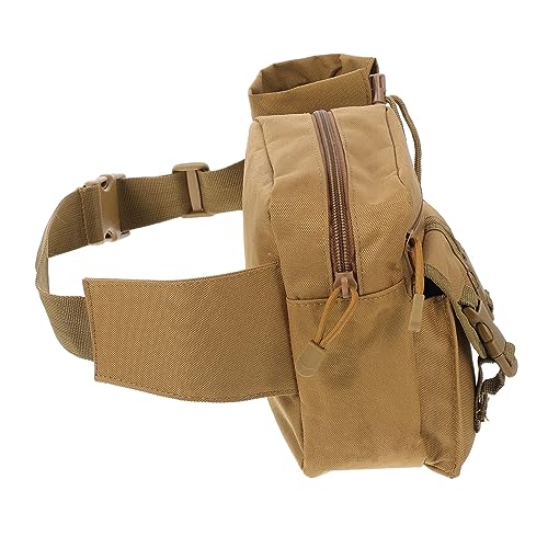 Holibanna Outdoor-hüfttasche Sporttasche Wandern Klettern Kleine Tasche Für Medikamente Und Notfallausrüstung Leicht Und Praktisch Für Männer Und Frauen von Holibanna