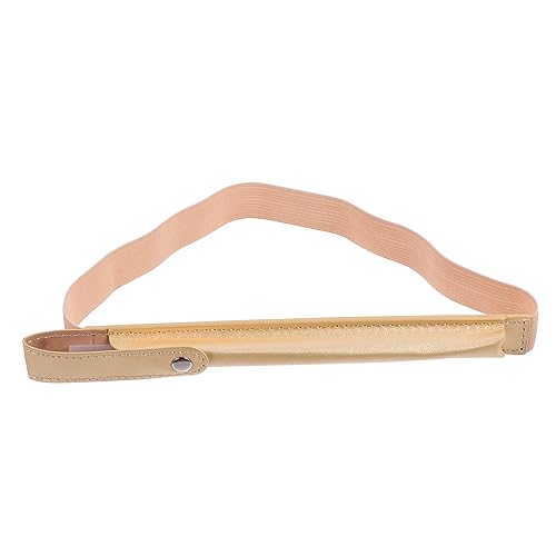 Holibanna Stylus Stifthalter Bleistiftschutzhülle aus Kunstleder für Pencil Ultra Leicht rutschfest für Unterwegs Perfektes für Kreative Köpfe von Holibanna