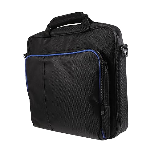 Holibanna Tasche Für Organizer Mit Reißverschluss Für Und Zubehör Hülle Für Gamecontroller Und Spiele Beutel Für Handheld Mit Tragegurt von Holibanna