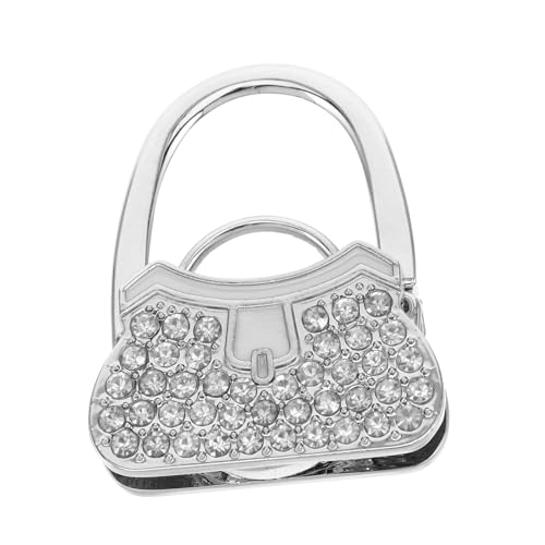 Holibanna Taschenhalter Für Tische Tragbarer Mit Starkem Verriegelungsmechanismus Geeignet Für Partys Und Täglichen Gebrauch von Holibanna