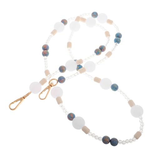 Holibanna Taschenkette Leicht und Komfortabel Vielseitiger Schulterriemen für Umhängetaschen Crossbody Bag Charm Zubehör in Blau von Holibanna