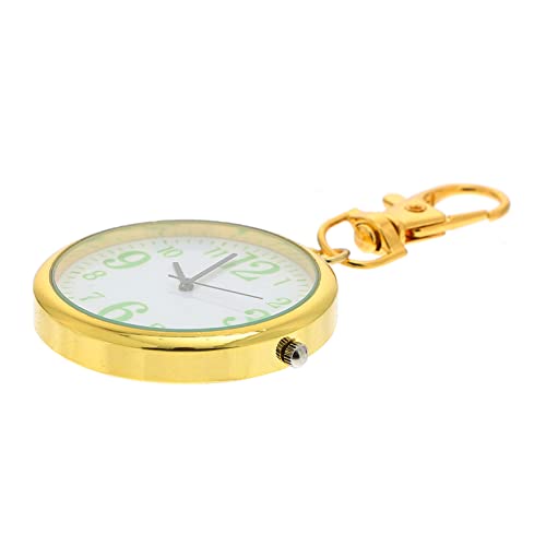 Holibanna Kids Pocket Watch Für Junge Mädchen Und Senioren Große Ziffern Langlebige Taschenuhr Legierung Digitale Uhr Für Krankenschwestern Stylisches Für Schüler Und Pflegekräfte Holibanna Kids Pocket Watch Für Junge Mädchen Und Senioren Große Ziffern Langlebige Taschenuhr Legierung Digitale Uhr Für Krankenschwestern Stylisches Für Schüler Und Pflegekräfte von Holibanna