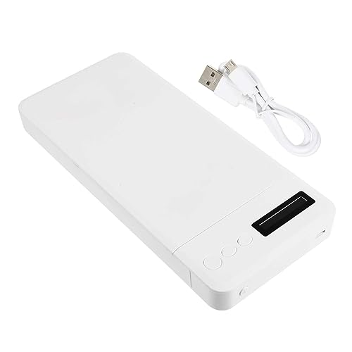 Holibanna Telefon Timer Lock Box aus Stabilem Kunststoff Selbstkontrolle Handy sperrbox mit Zeitschloss Tragbare Smartphone Sperrbehälter für Schüler und Erwachsene zur Holibanna Telefon Timer Lock Box aus Stabilem Kunststoff Selbstkontrolle Handy sperrbox mit Zeitschloss Tragbare Smartphone Sperrbehälter für Schüler und Erwachsene zur von Holibanna