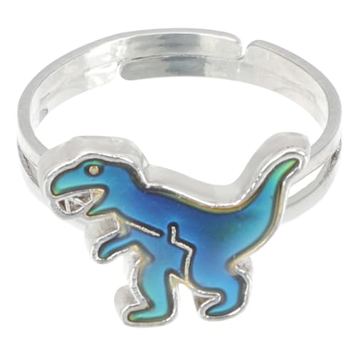 Holibanna Thermochromer Ring Mädchen verstellbare Ringe Teenager-Schmuck Stimmungsschmuck für Mädchen Plastikkinder Ringe Schmuck für jugendliche Mädchen Unisex -Ringe Epoxid Holibanna Thermochromer Ring Mädchen verstellbare Ringe Teenager-Schmuck Stimmungsschmuck für Mädchen Plastikkinder Ringe Schmuck für jugendliche Mädchen Unisex -Ringe Epoxid von Holibanna