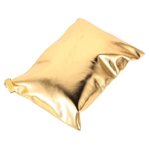 Holibanna Kleine Münzbörse Aus Pu-Leder Mit Reißverschluss Für Kleingeld Und Münzen Kompakt Und Tragbar Für Damen von Holibanna