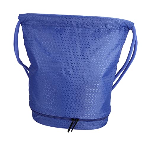 Holibanna Tragbarer Trocken-nass-getrennter Sackpack-kordelzugbeutel Für Schwimmen Tauchen Fitnessstudio Herren- Und Damenrucksack von Holibanna