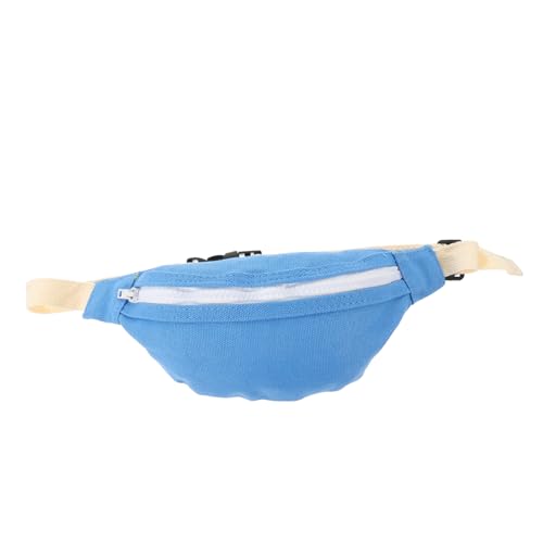 Holibanna Junge Mädchen Gürteltasche Aus Canvas Robuste Umhängetasche Für Jungen Und Mädchen Großer Coin-Purse Für Kleine Gegenstände Brusttasche Für Freizeit Und Abenteuer Ergonomische Form von Holibanna