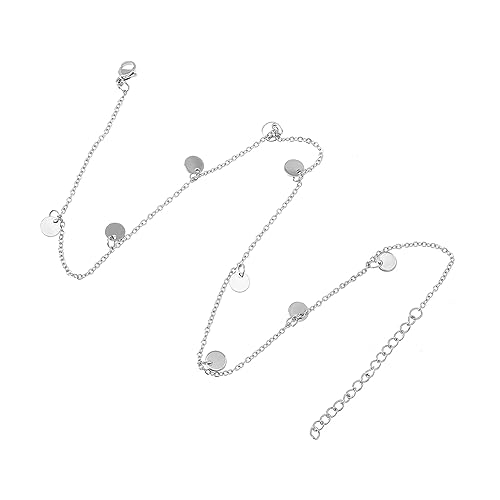 Holibanna Damen Choker Schlüsselbein Kette Halskette Verstellbar Elegante Schmuck Für Alltag Und Partys von Holibanna