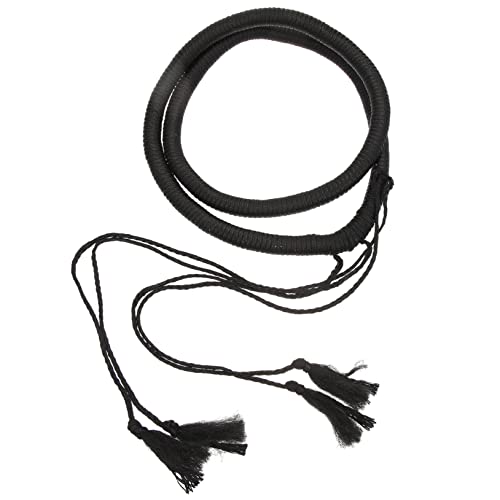 Holibanna Kopfbedeckung Für Herren Verstellbares Stirnband Aus Pu-material Arabisches Kopftuch-accessoire Shemagh-haarband Elastischer Kordelzug Langlebig Und Waschbar von Holibanna