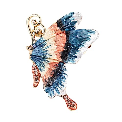 Holibanna Vintage Brosche Legierung für Stola und Schal Peep Dekoration für Kleider für Partys und Besondere Anlässe von Holibanna