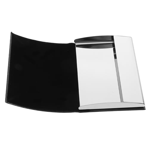 Holibanna Reise-visitenkartenhalter Metall-kartenetui Herren-kredit-Organizer von Holibanna