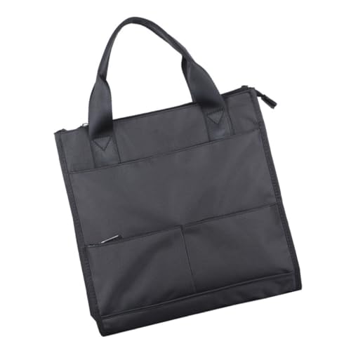 Holibanna Wasserdichte Business Tasche für Herren mit Vielseitigem Stauraum Robuste Umhängetasche und Handtasche für Alltag Arbeit Reisen und Studium Langlebig und Komfortabel zu Tragen Holibanna Wasserdichte Business Tasche für Herren mit Vielseitigem Stauraum Robuste Umhängetasche und Handtasche für Alltag Arbeit Reisen und Studium Langlebig und Komfortabel zu Tragen von Holibanna