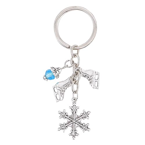 Holibanna Weihnachtsschlüsselanhänger Weihnachtsbaumfüller des Deckels Weihnachtsplüschtiere Weihnachtsfüller Medaillon Weihnachtsschlüsselanhänger von Holibanna