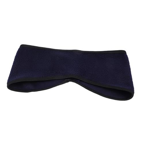 Holibanna Winter Stirnband für Damen Herren Warmes Elastisches Fleece Stirnband für Sport Outdoor Aktivitäten Schützt Kälte Wind Joggen Radfahren Laufen Geschenkidee für Familie Freunde von Holibanna