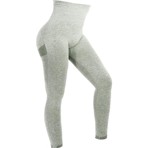 Holibanna Hochtaillierte Yoga Leggings Für Damen Fitness Pants Atmungsaktive Sporthose Blickdicht Für Yoga Laufen Und Fitness Vielseitig Und Stylisch Holibanna Hochtaillierte Yoga Leggings Für Damen Fitness Pants Atmungsaktive Sporthose Blickdicht Für Yoga Laufen Und Fitness Vielseitig Und Stylisch von Holibanna