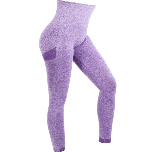 Holibanna Hochtaillierte Yogahosen Für Damen Atmungsaktive Fitness-leggings Für Yoga Fitness Sport Bequeme Blickdichte Sportleggings Mit Figurbetonendem Schnitt Und Vielseitigem Design Holibanna Hochtaillierte Yogahosen Für Damen Atmungsaktive Fitness-leggings Für Yoga Fitness Sport Bequeme Blickdichte Sportleggings Mit Figurbetonendem Schnitt Und Vielseitigem Design von Holibanna