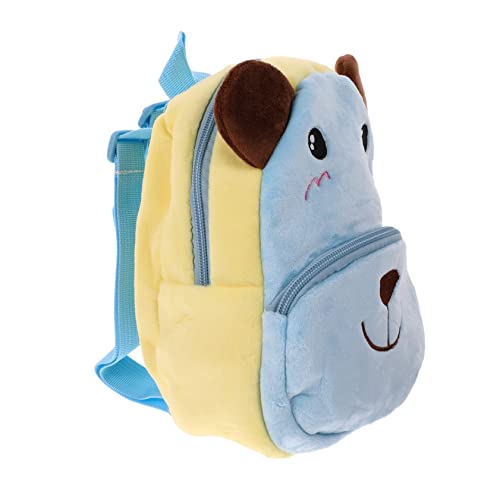 Holibanna Zuckersüßer Kindergartenrucksack für Jungen und Mädchen Leichter Langlebiger Schulranzen mit Viel für Kleine Dinge für Täglichen Gebrauch oder Einkäufe von Holibanna