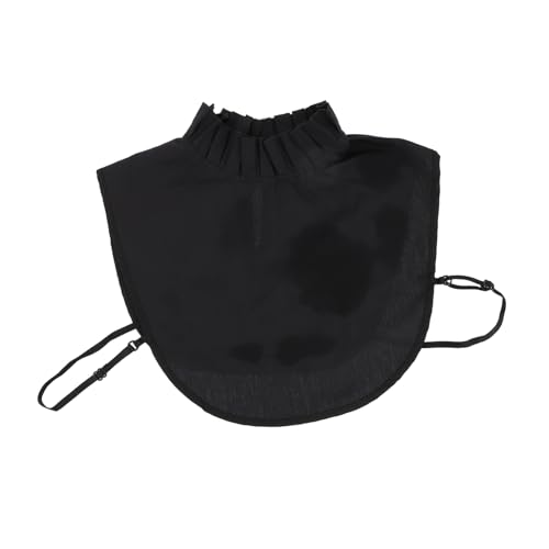 Holibanna Hemd Mit Falschem Kragen Für Damen Und Elegant Gestrickter Falscher Kragen Für Mädchen Halber Falscher Kragen 1 Stück von Holibanna