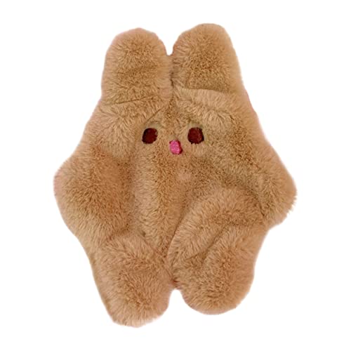 Holibanna Modische Geldbörse Weiche Tasche Mit Reißverschluss Geldbeutel Für Damen Und Mädchen Für Reisen Einkaufen Make-up von Holibanna