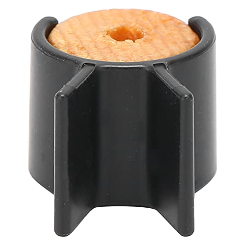 Holigie Professional Bart Styling Wheel, handgehaltene Styling -Vorlage tragbares Bartpfeilwerkzeug für Friseurladen und Heimgebrauch von Holigie