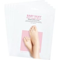 HOLIKA HOLIKA - Baby Silky Foot Mask Sheet Set 5 pcs 5 pairs von Holika Holika