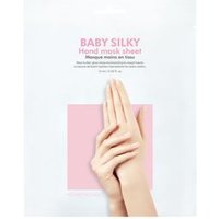 HOLIKA HOLIKA - Baby Silky Hand Mask Sheet - Handmaske von Holika Holika