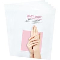 HOLIKA HOLIKA - Baby Silky Hand Mask Sheet Set 5 pcs 5 pairs von Holika Holika