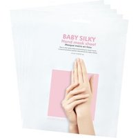 HOLIKA HOLIKA - Baby Silky Hand Mask Sheet Set 5 pcs 5 pairs HOLIKA HOLIKA - Baby Silky Hand Mask Sheet Set 5 pcs 5 pairs von Holika Holika