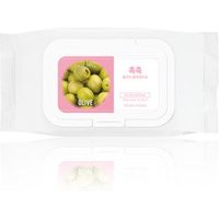 HOLIKA HOLIKA - Daily Fresh Olive Cleansing Tissue 60pcs 300g von Holika Holika