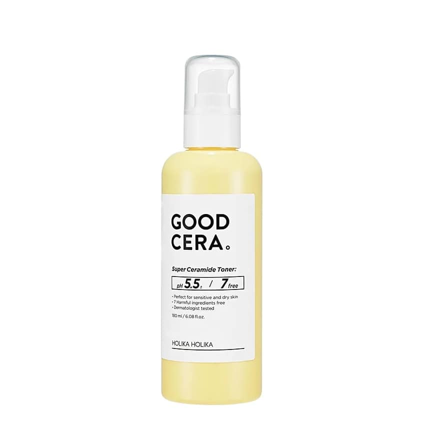 HOLIKA HOLIKA Good Cera Super Ceramide Toner 180 ml von Holika Holika