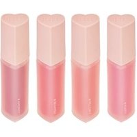 HOLIKA HOLIKA - Heart Crush Bare Glaze Tint - Lip-Tint von Holika Holika