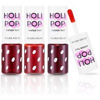 HOLIKA HOLIKA - Holi Pop Wasserlip-Tint (3 Farben) von Holika Holika